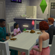 Illustration for article titled Gnomes Are Part Of The Weirdest Sims 4's Thanksgiving